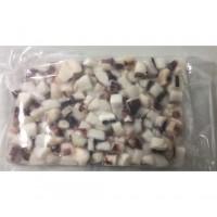 章魚丁 (Squid Dice)