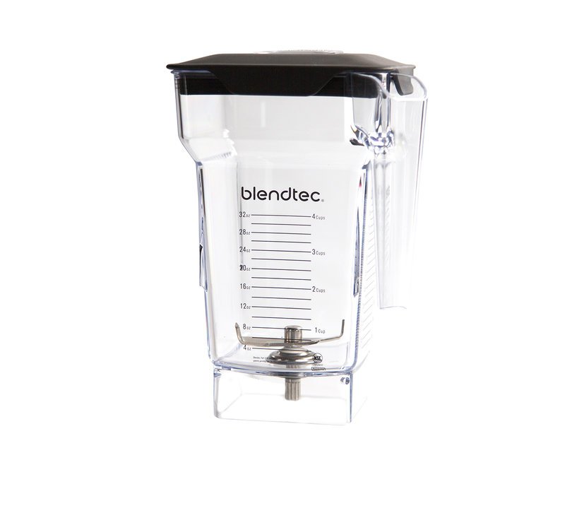 Blendtec_FourSide Jar4角容杯