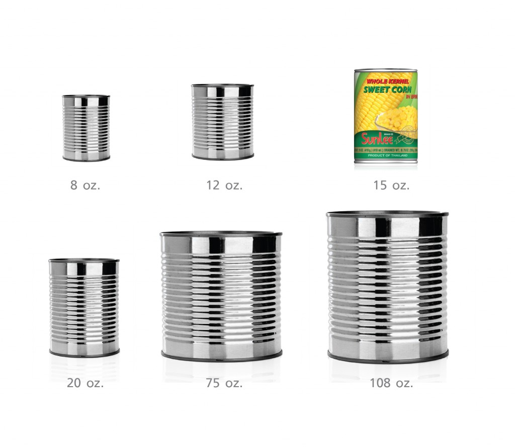 CANNED SWEET KERNEL CORN IN BRINE 15 OZ.