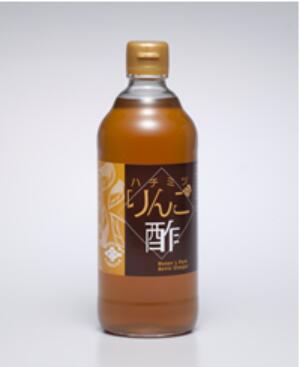 ハチミツりんご酢 500ml