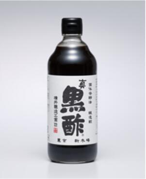 真黒酢 500ml