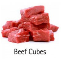 Beef Cubes