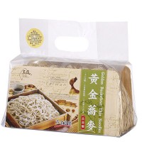 黃金蕎麥長壽細麵