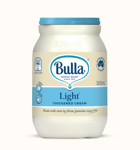 Bulla Light *增稠霜300mL