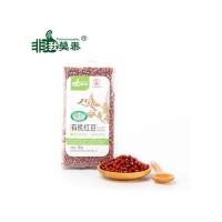 非我莫黍 有机红豆真空包装380g 东北杂粮