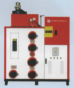 生物质常压(秸秆颗粒)锅炉