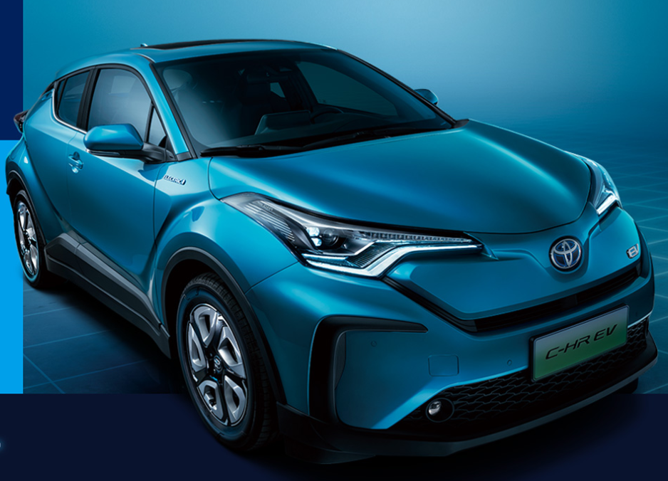 C-HR EV