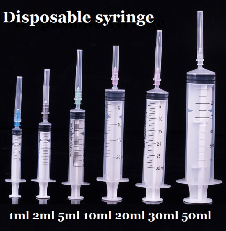 一次性注射器