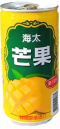 海太芒果汁180ml