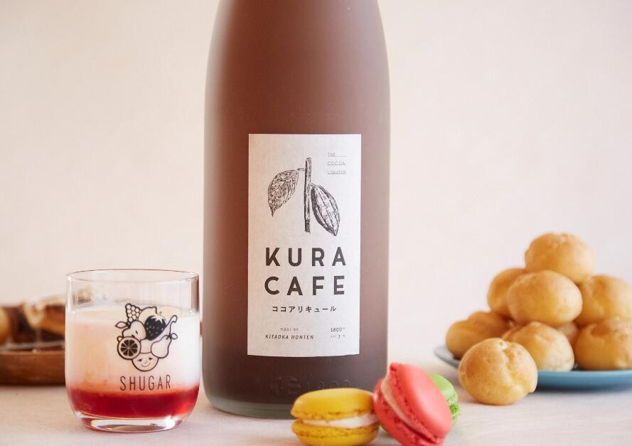 KURACAFE 可可酒